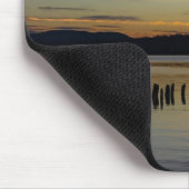 Tapis De Souris Scène pacifique (Coin)