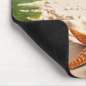 Tapis De Souris Scène Plage (Coin)