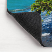 Tapis De Souris Scène tropicale (Coin)