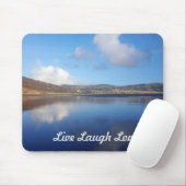 Tapis De Souris Scenery (Avec souris)
