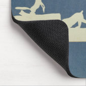 Tapis De Souris Scènes animales (Coin)