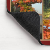 Tapis De Souris Scènes de chute 1 Mousepad (Coin)