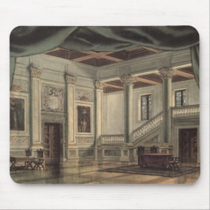 Tapis De Souris Scénographie pour l'acte III