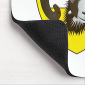 Tapis De Souris Schaffhouse Suisse (Coin)