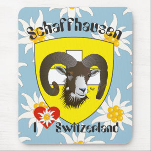 Tapis De Souris Schaffhouse - Suisse - Suisse - Mausmatten