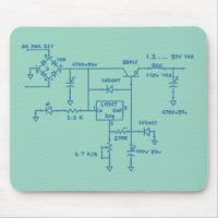 schéma de circuit électronique technologie plan gé