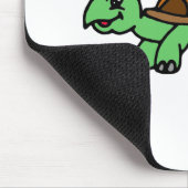 Tapis De Souris Schildkröte Lustig (Coin)