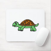 Tapis De Souris Schildkröte Lustig (Avec souris)