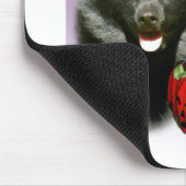 Tapis De Souris Schipperke Halloween Candy (Coin)