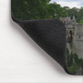 Tapis De Souris Schloss Lichtenstein Mousepad (Coin)