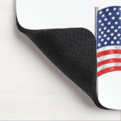 Tapis De Souris Schmidt pour le drapeau américain patriotique du (Coin)
