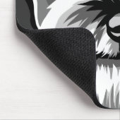 Tapis de souris Schnauzer (Coin)