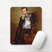 Tapis De Souris Schnauzer 11N - Lincoln (Avec souris)