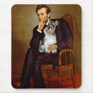 Tapis De Souris Schnauzer 11N - Lincoln