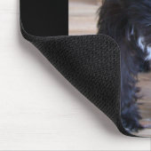 Tapis De Souris Schnauzer miniature (Coin)