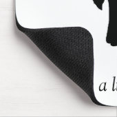 Tapis De Souris Schnauzer miniature Mousepad (Coin)