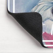 Tapis De Souris Schnauzer Puppy (Coin)