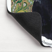 Tapis De Souris Schnauzers géants (Coin)