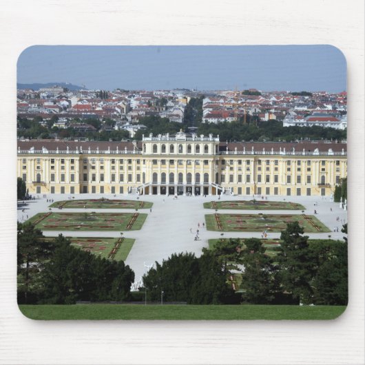 Tapis De Souris schönbrunn (Devant)