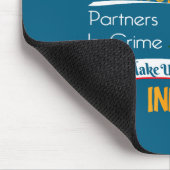 Tapis De Souris School Bus Driver Ies  (Coin)