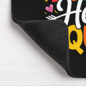 Tapis De Souris School Lunch Hero Squad Cafeteria Workers Crew Lad (Coin)