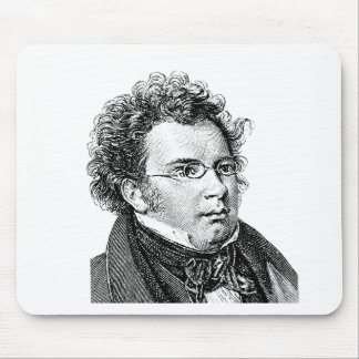 Tapis De Souris Schubert