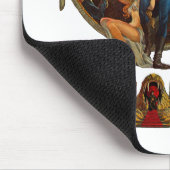 Tapis De Souris Sci-fi-Hero (Coin)