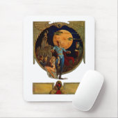 Tapis De Souris Sci-fi-Hero (Avec souris)