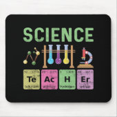 Tapis De Souris science (Devant)