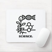 Tapis De Souris Science (Avec souris)
