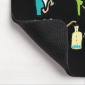 Tapis De Souris Science amusante (Coin)