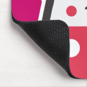 Tapis De Souris Science étrange (Coin)