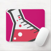 Tapis De Souris Science étrange (Avec souris)