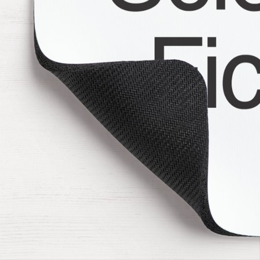 Tapis De Souris Science-fiction (Coin)