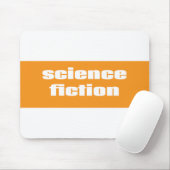 Tapis De Souris Science-fiction (Avec souris)