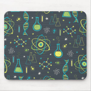 Tapis De Souris Science moderne du milieu du siècle