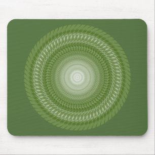 Tapis De Souris Scies Mandala en tribaux