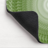 Tapis De Souris Scies Mandala en tribaux (Coin)