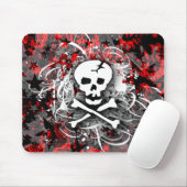 Tapis De Souris Scinder (Avec souris)