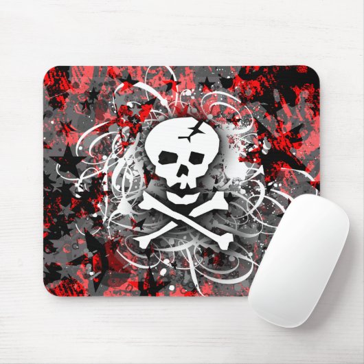 Tapis De Souris Scinder (Avec souris)