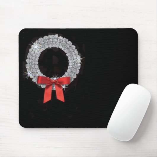Tapis De Souris Scintillant (Avec souris)