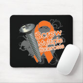 Tapis De Souris Sclérose en plaques (Avec souris)
