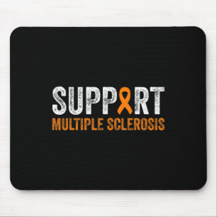 Tapis De Souris Sclérose en plaques - Sensibilisation à la scléros