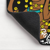Tapis De Souris Scooby Doo Get Your Jingle On T Shirt (Coin)