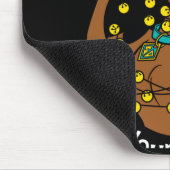 Tapis De Souris Scooby Doo Get Your Jingle On T Shirt (Coin)