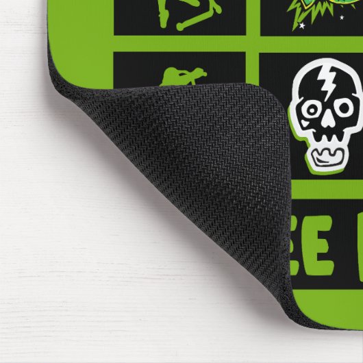 Tapis De Souris scooter freestyle (Coin)