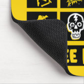 Tapis De Souris Scooter Freestyle Trick (Coin)