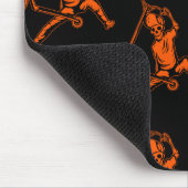 Tapis De Souris Scooters de tricks Freestyle (Coin)