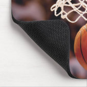 Tapis De Souris Scoring de basket-ball (Coin)