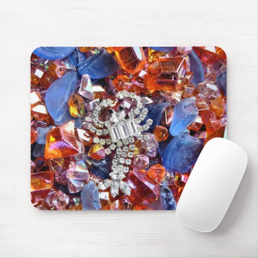 TAPIS DE SOURIS SCORPIO (Avec souris)